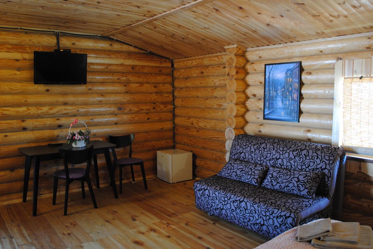 Akvalis Комплекс Для Отдыха Burlach'ya Balka Exterior foto