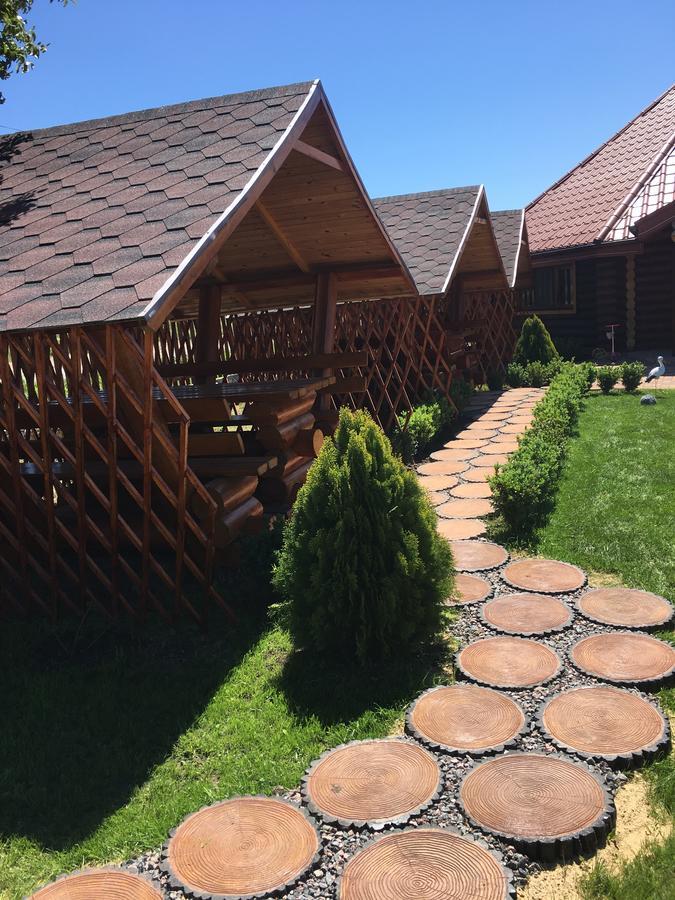 Akvalis Комплекс Для Отдыха Burlach'ya Balka Exterior foto