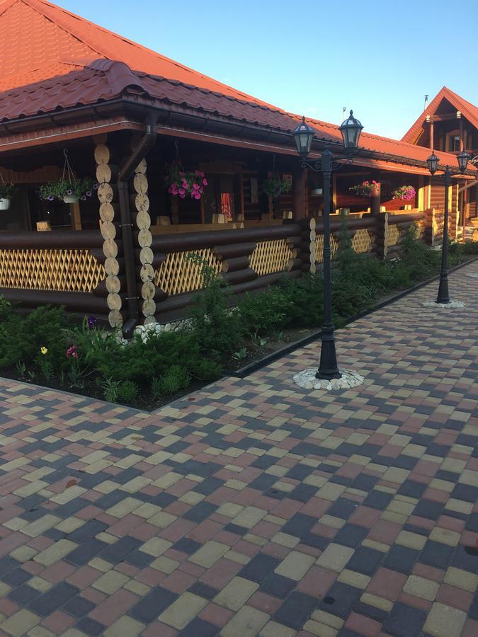 Akvalis Комплекс Для Отдыха Burlach'ya Balka Exterior foto