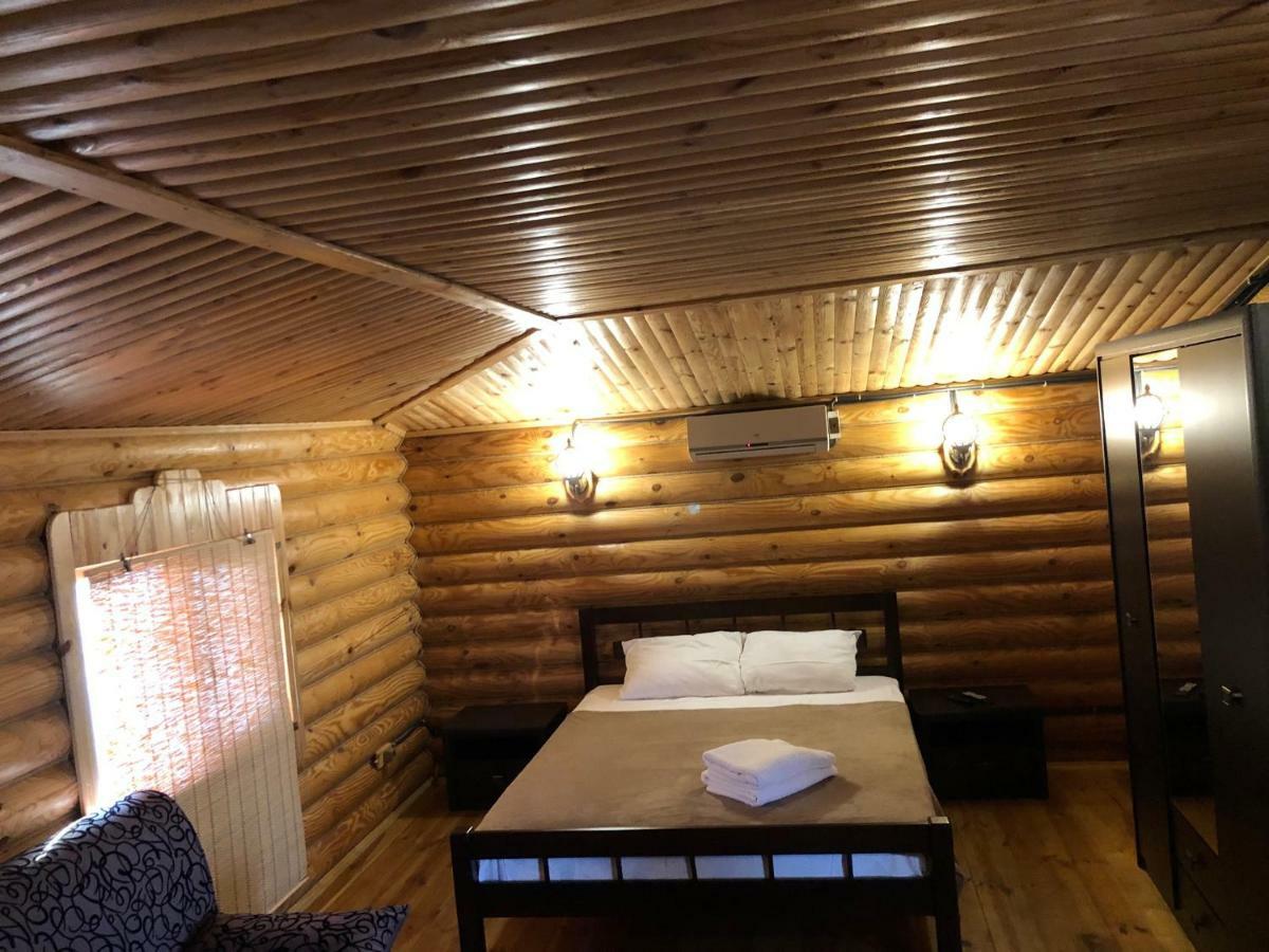 Akvalis Комплекс Для Отдыха Burlach'ya Balka Exterior foto