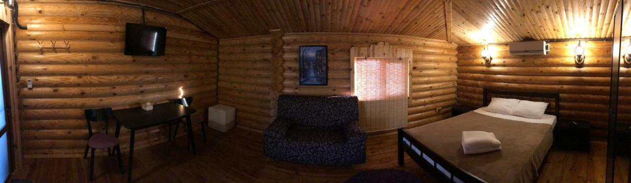 Akvalis Комплекс Для Отдыха Burlach'ya Balka Exterior foto