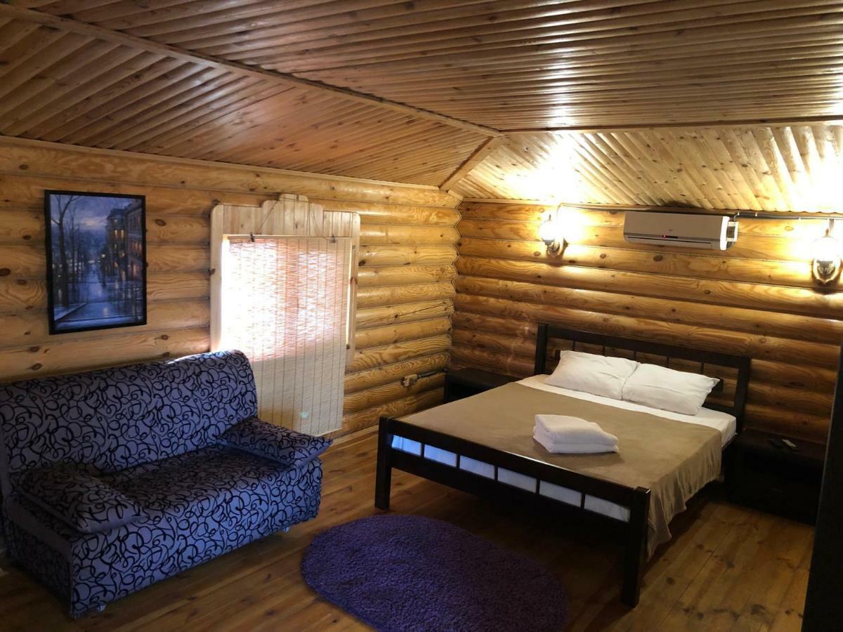 Akvalis Комплекс Для Отдыха Burlach'ya Balka Exterior foto