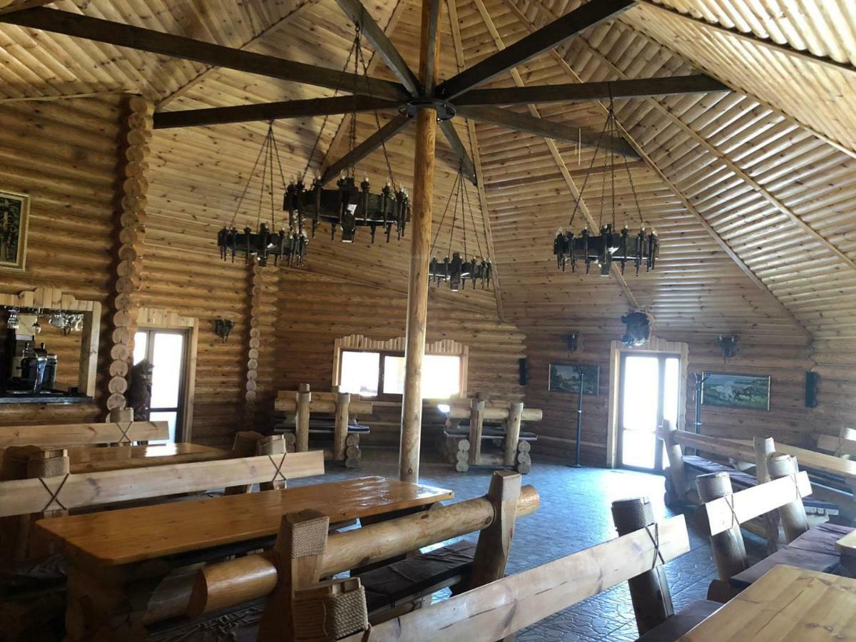 Akvalis Комплекс Для Отдыха Burlach'ya Balka Exterior foto