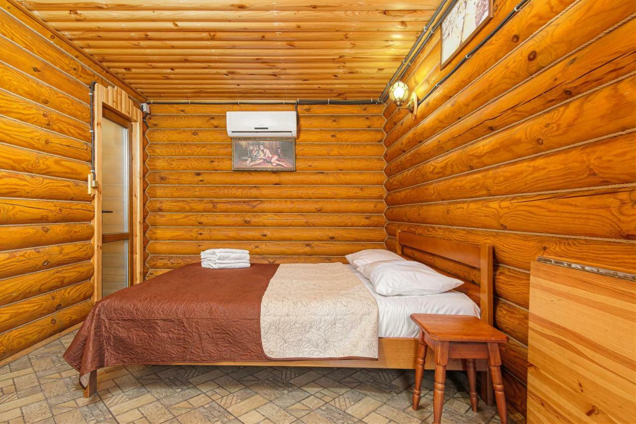 Akvalis Комплекс Для Отдыха Burlach'ya Balka Exterior foto