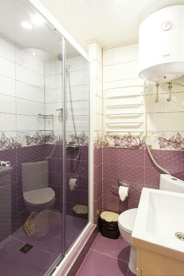 Akvalis Комплекс Для Отдыха Burlach'ya Balka Exterior foto