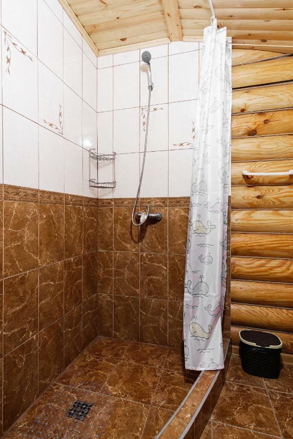 Akvalis Комплекс Для Отдыха Burlach'ya Balka Exterior foto