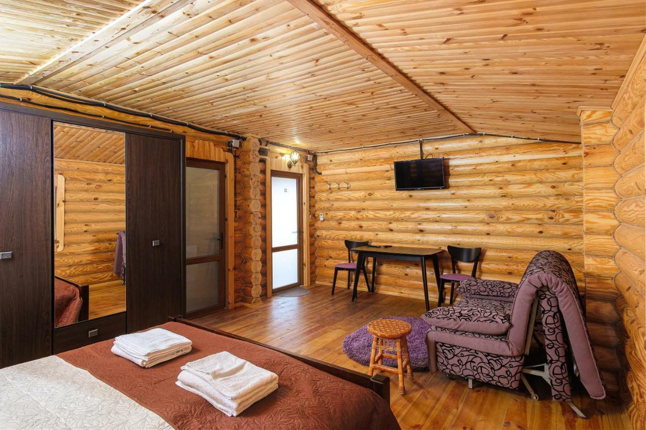 Akvalis Комплекс Для Отдыха Burlach'ya Balka Exterior foto