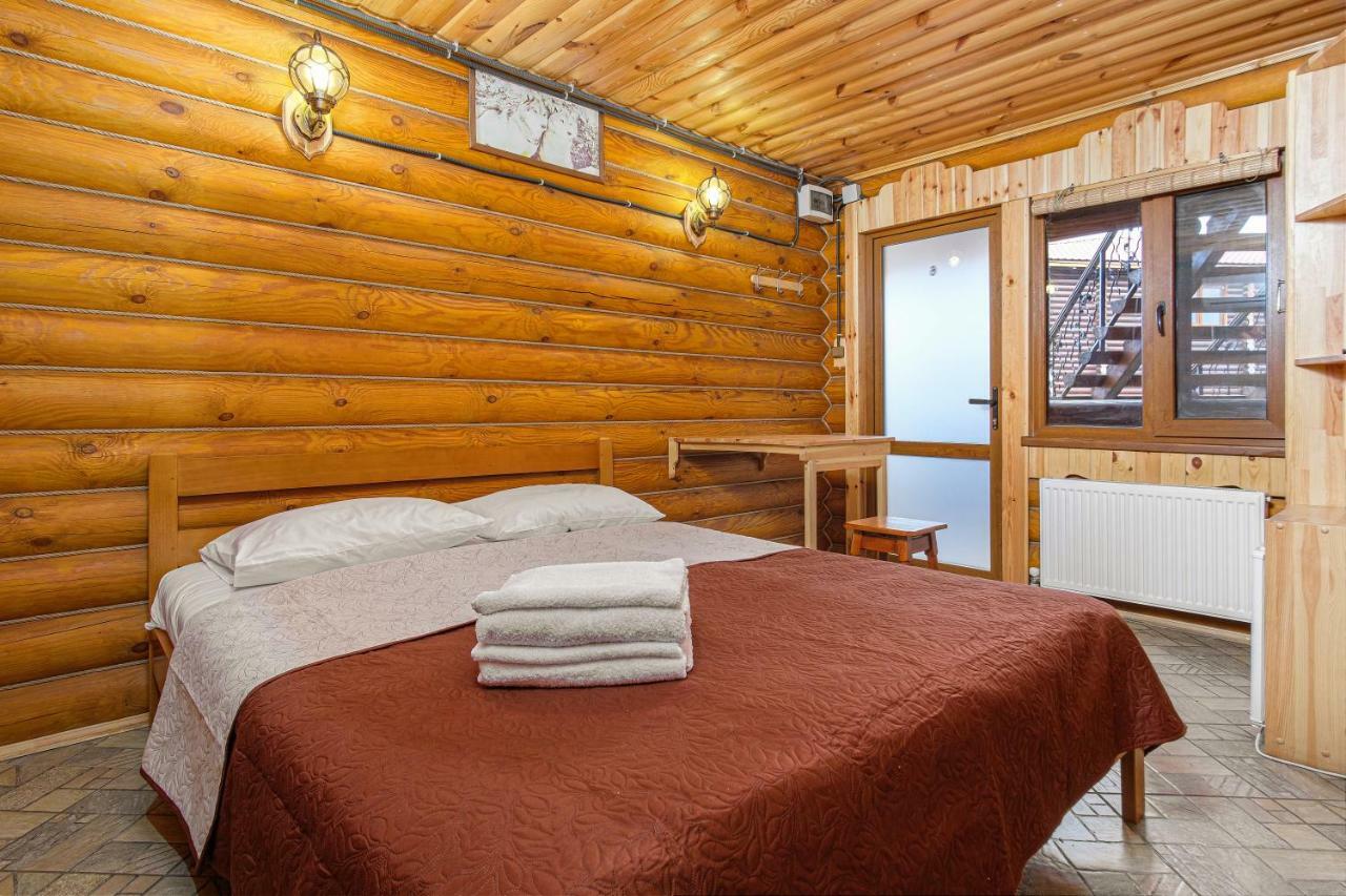 Akvalis Комплекс Для Отдыха Burlach'ya Balka Exterior foto